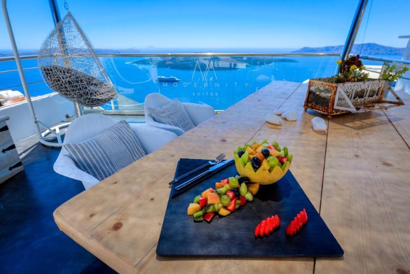 Modernity Suites - Genel