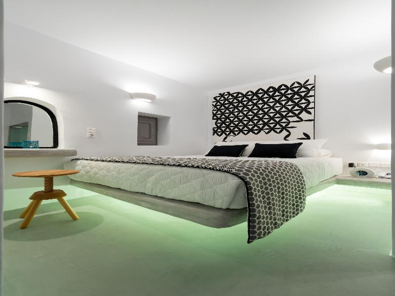 Modernity Suites - Oda