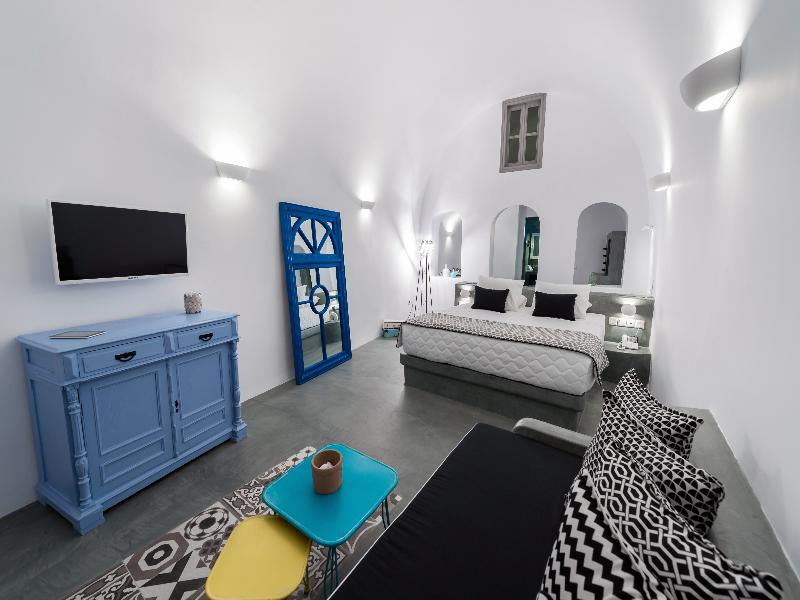 Modernity Suites - Oda