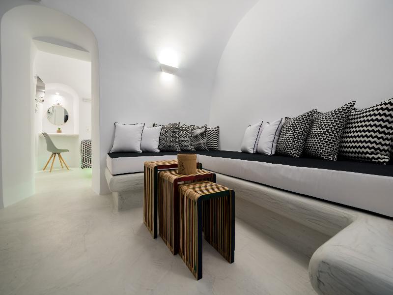 Modernity Suites - Oda