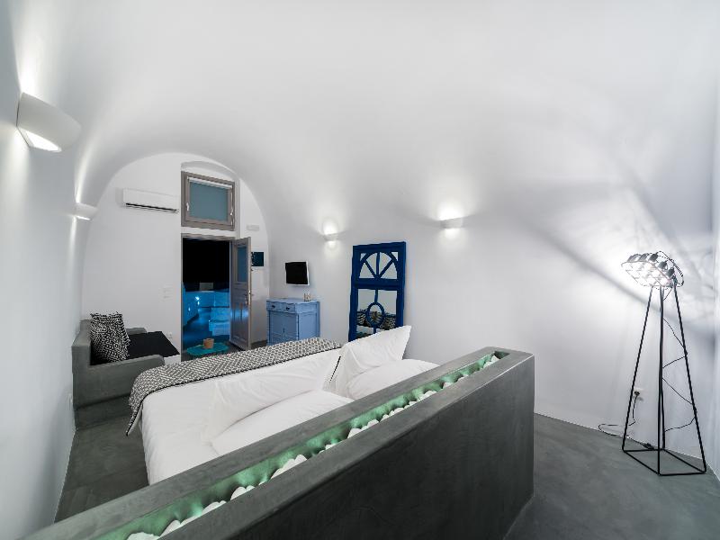 Modernity Suites - Oda