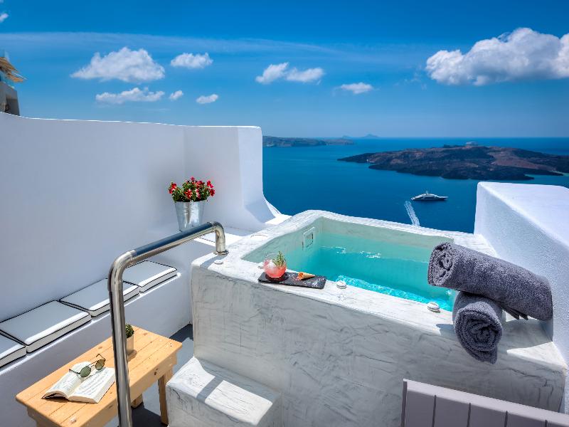 Modernity Suites - Oda