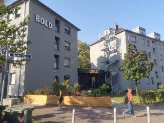 Bold Hotel Frankfurt Messe fotoÄŸrafÄ±