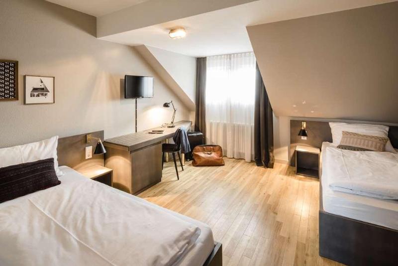 Bold Hotel Frankfurt Messe - Oda