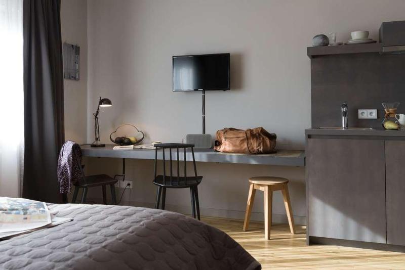 Bold Hotel Frankfurt Messe - Oda