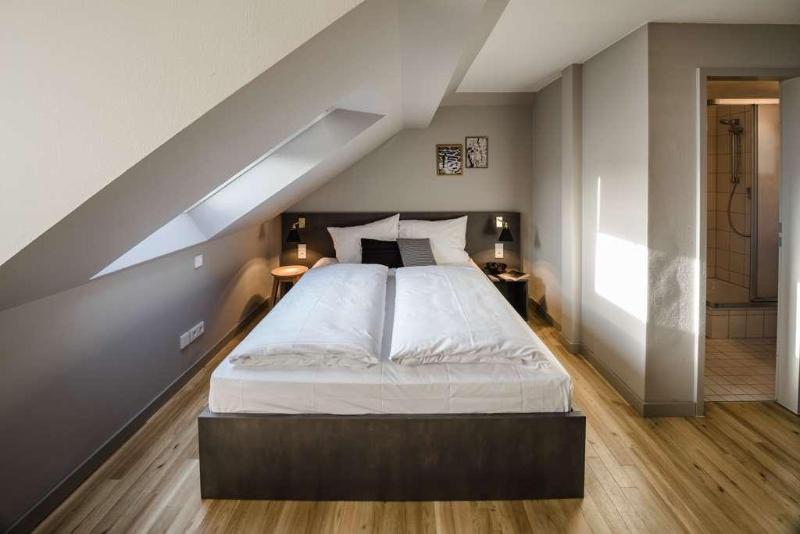Bold Hotel Frankfurt Messe - Oda