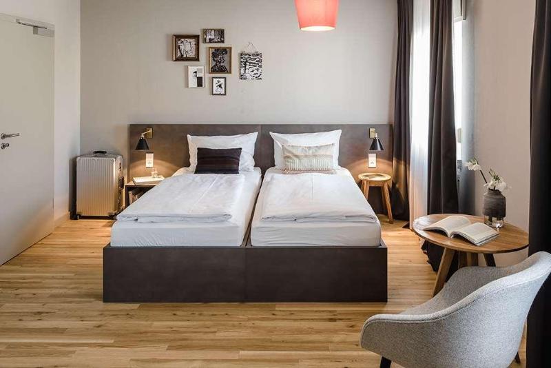 Bold Hotel Frankfurt Messe - Oda