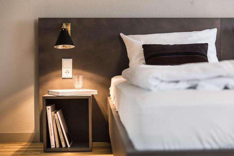 Bold Hotel Frankfurt Messe - Oda