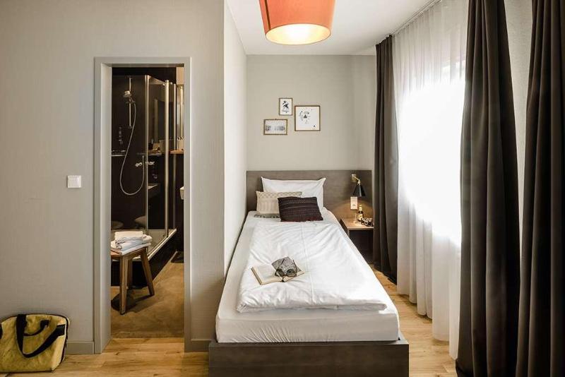 Bold Hotel Frankfurt Messe - Oda