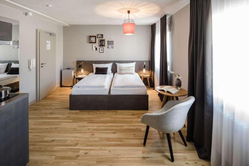 Bold Hotel Frankfurt Messe - Oda