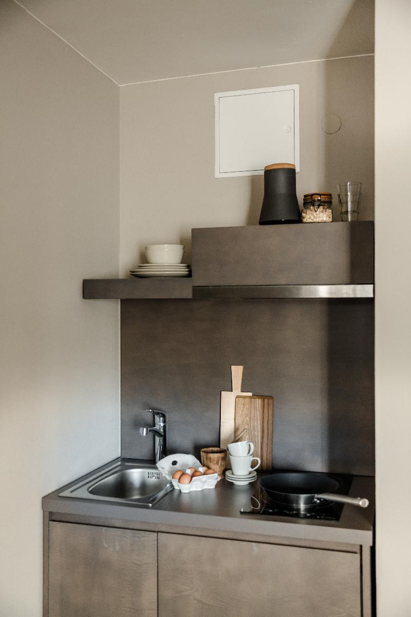 Bold Hotel Frankfurt Messe - Oda