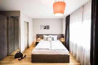 Bold Hotel Frankfurt Messe fotoÄŸrafÄ±
