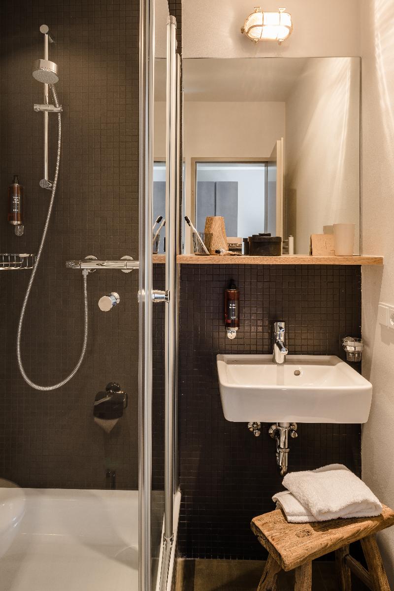 Bold Hotel Frankfurt Messe - Oda