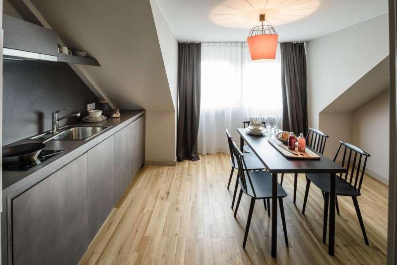 Bold Hotel Frankfurt Messe - Oda