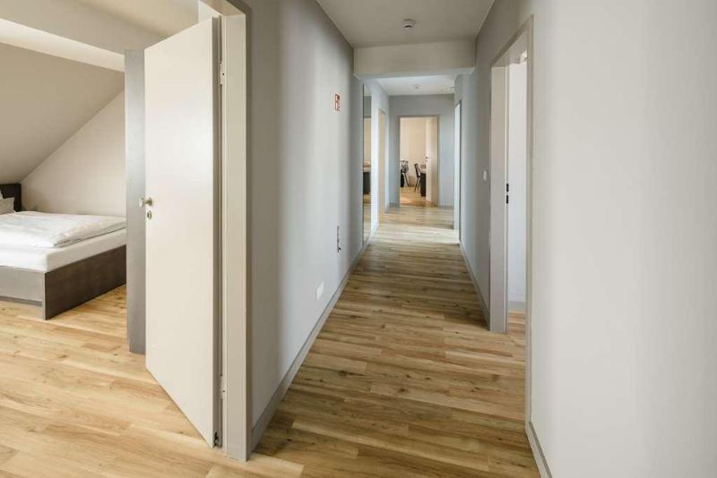 Bold Hotel Frankfurt Messe - Oda