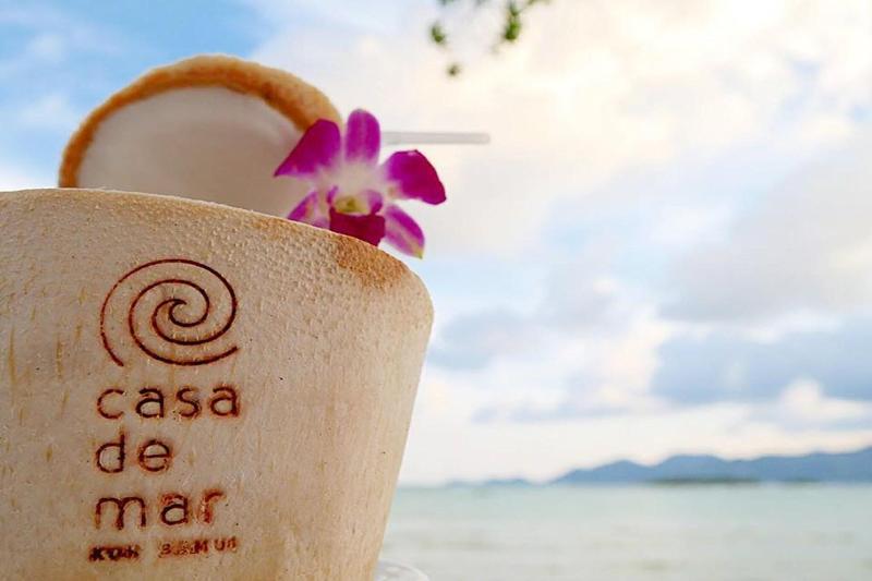 Casa De Mar Resort (SHA Extra+) - Bar