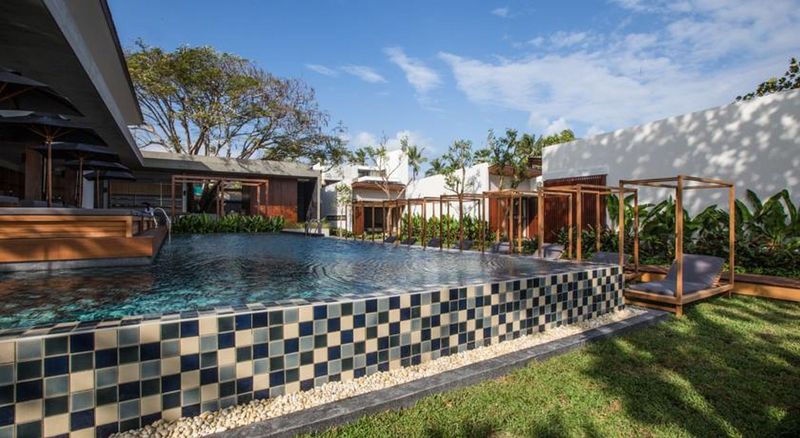 Casa De Mar Resort (SHA Extra+) - Lobi