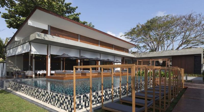 Casa De Mar Resort (SHA Extra+) - Lobi