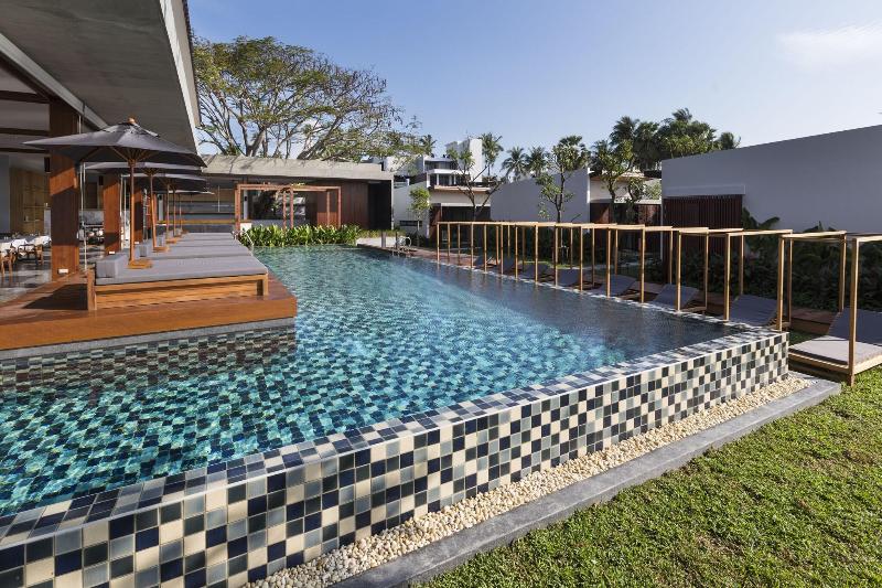 Casa De Mar Resort (SHA Extra+) - Havuz