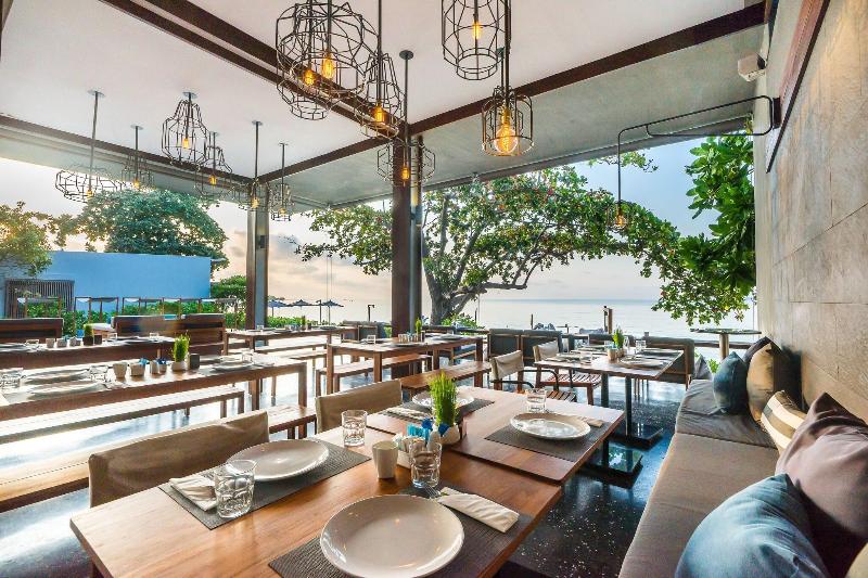 Casa De Mar Resort (SHA Extra+) - Restoran