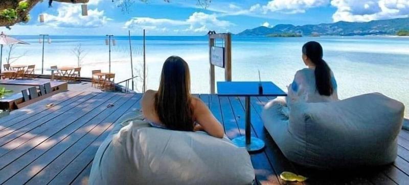 Casa De Mar Resort (SHA Extra+) - Teras