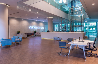 Tav Airport Hotels Izmir fotoÄŸrafÄ±