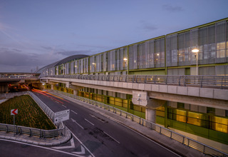 Tav Airport Hotels Izmir otel fotoğrafı