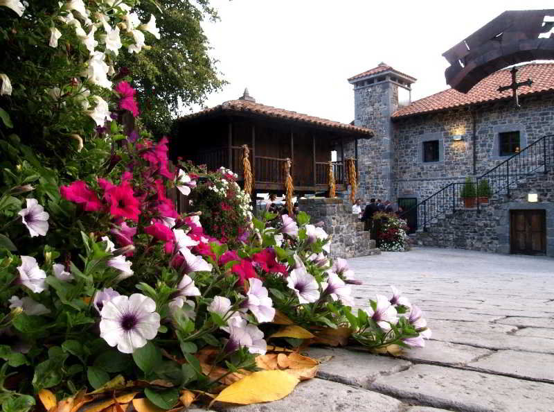 Hotel Mirador de La Cepada - Genel