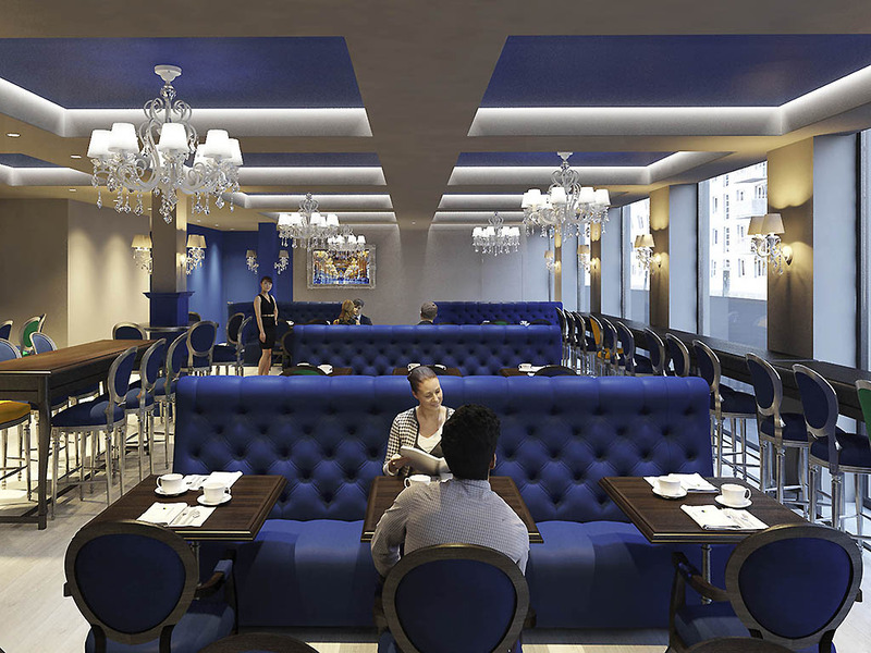 Ibis Styles Rastatt Baden-Baden - Bar