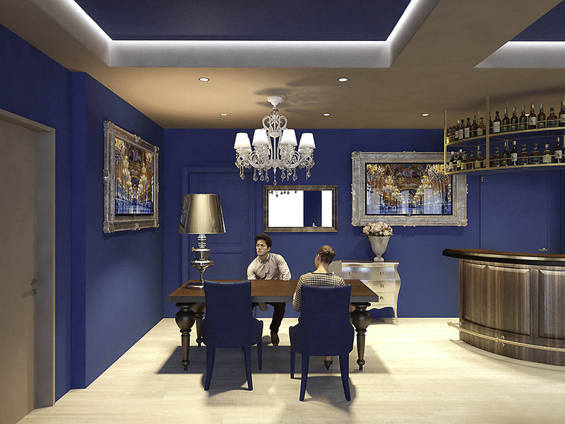 Ibis Styles Rastatt Baden-Baden - Bar