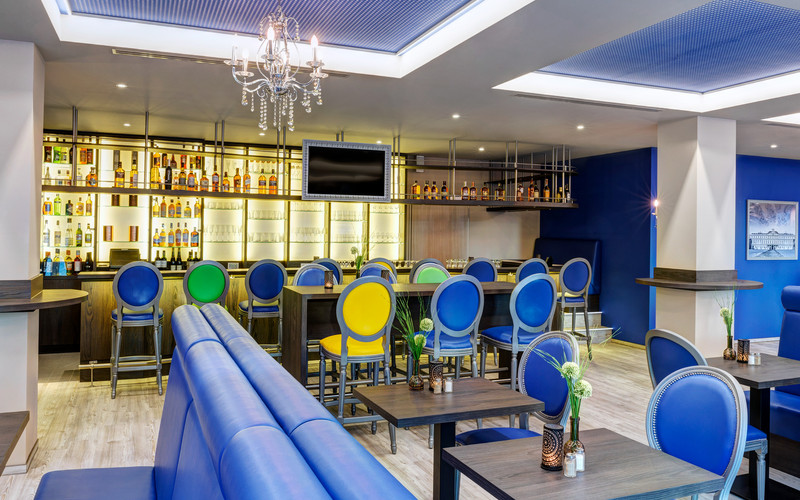 Ibis Styles Rastatt Baden-Baden - Lobi