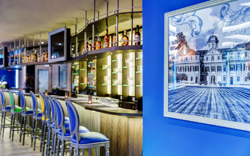 Ibis Styles Rastatt Baden-Baden - Lobi