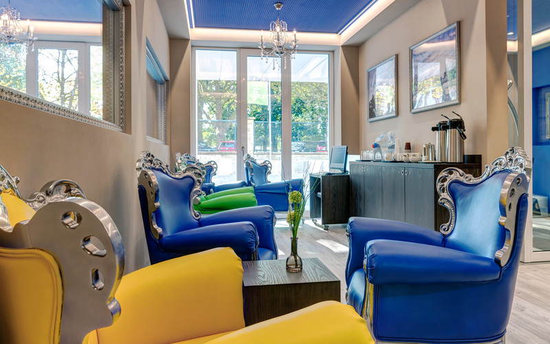 Ibis Styles Rastatt Baden-Baden - Lobi
