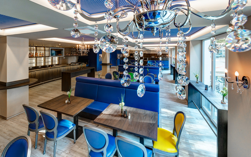 Ibis Styles Rastatt Baden-Baden - Lobi