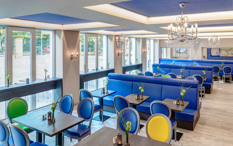 Ibis Styles Rastatt Baden-Baden - Lobi