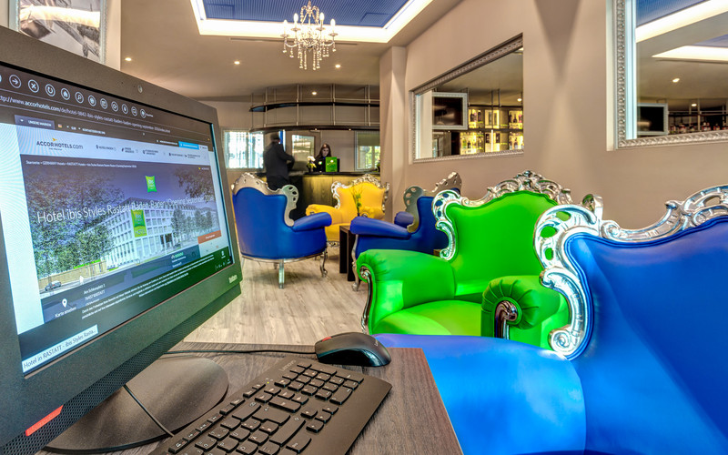 Ibis Styles Rastatt Baden-Baden - Aktivite