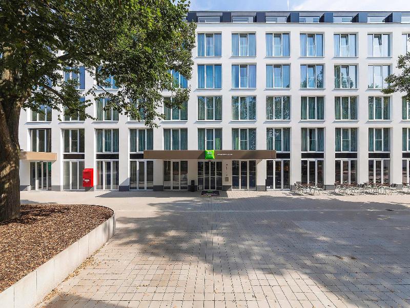 Ibis Styles Rastatt Baden-Baden - Genel
