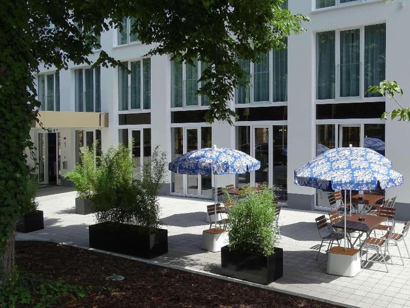 Ibis Styles Rastatt Baden-Baden - Genel