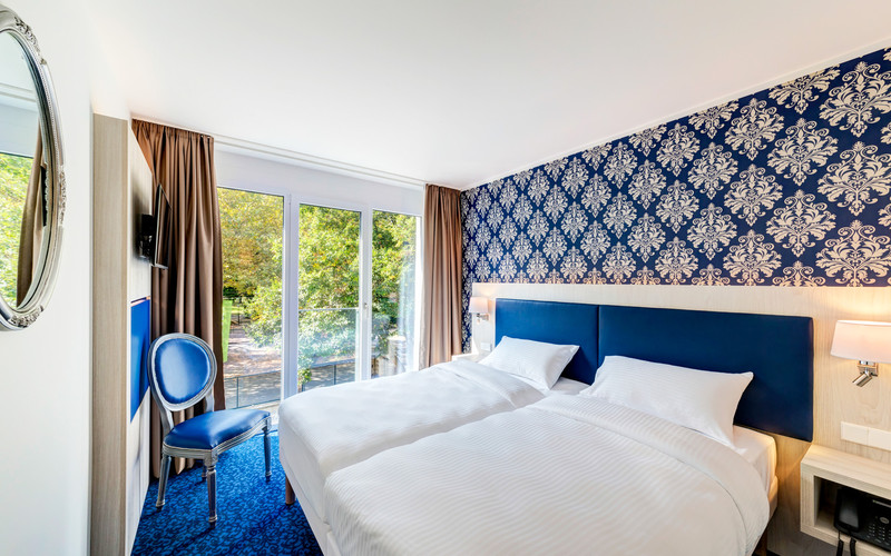 Ibis Styles Rastatt Baden-Baden - Oda