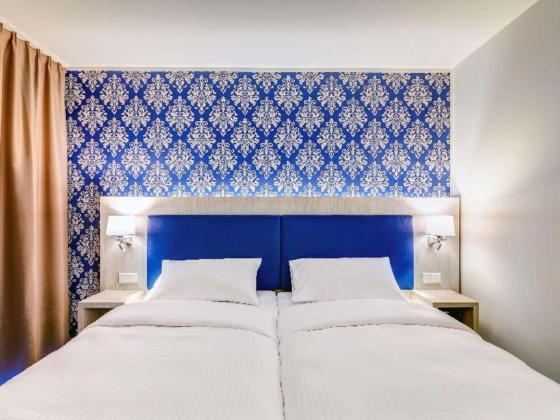 Ibis Styles Rastatt Baden-Baden - Oda