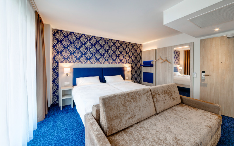 Ibis Styles Rastatt Baden-Baden - Oda