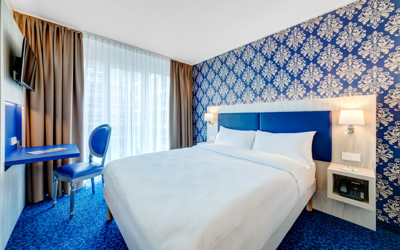 Ibis Styles Rastatt Baden-Baden - Oda