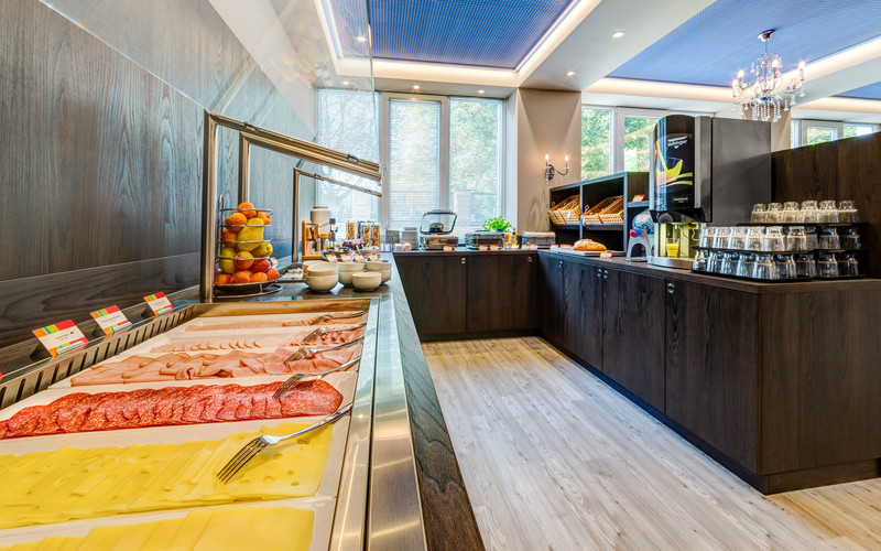 Ibis Styles Rastatt Baden-Baden - Restoran