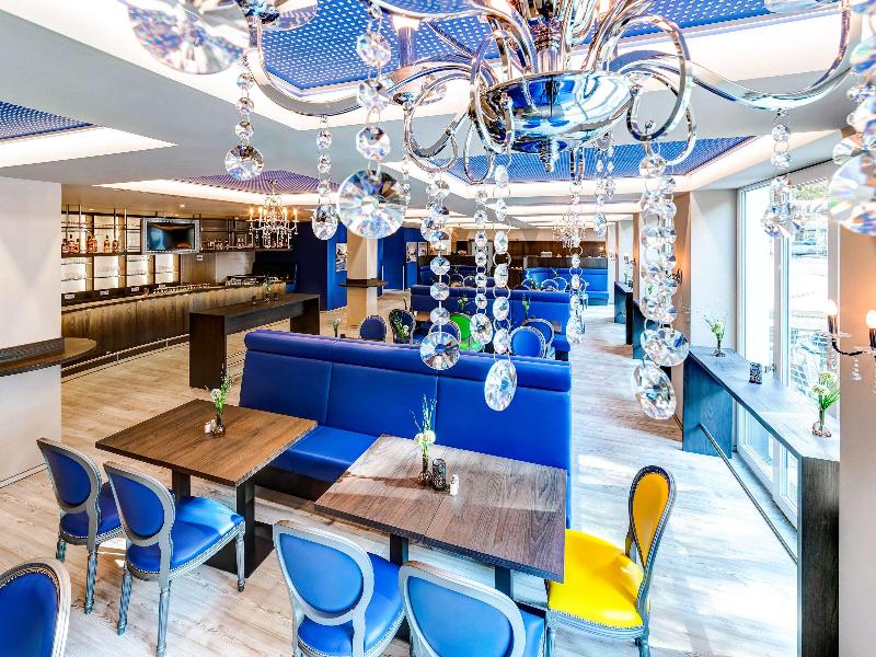 Ibis Styles Rastatt Baden-Baden - Restoran