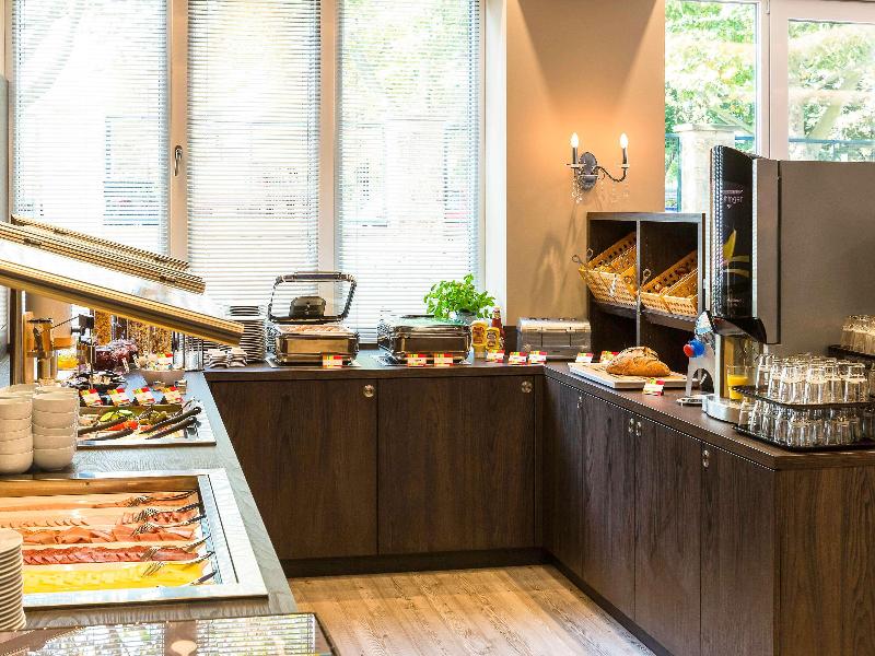Ibis Styles Rastatt Baden-Baden - Restoran