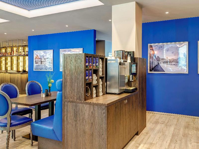 Ibis Styles Rastatt Baden-Baden - Restoran