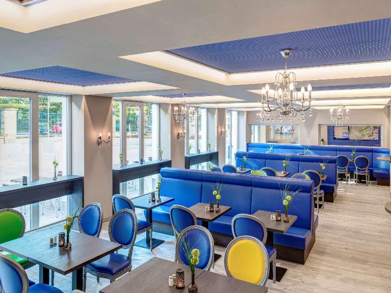 Ibis Styles Rastatt Baden-Baden - Restoran