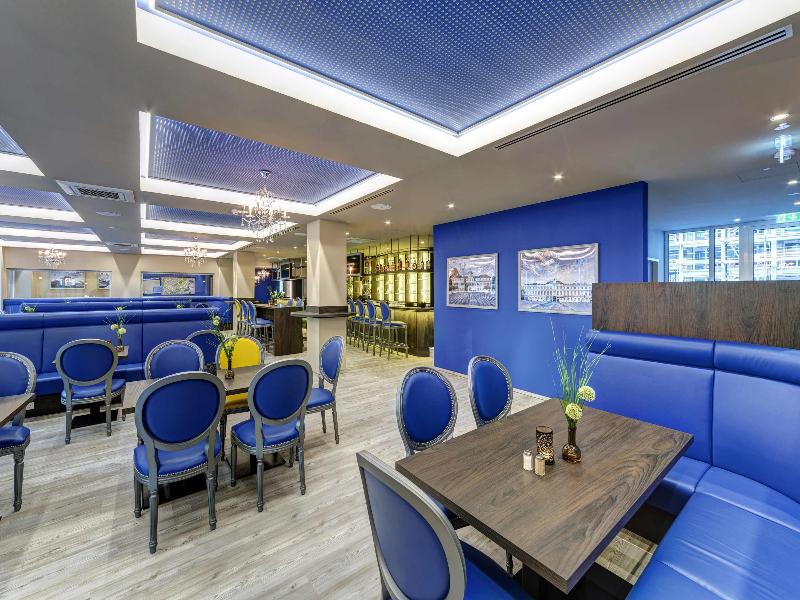 Ibis Styles Rastatt Baden-Baden - Restoran