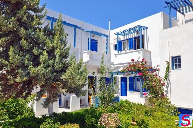 Soultana Rooms & Apartments - Genel