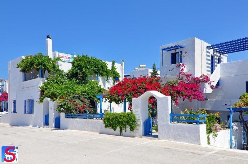 Soultana Rooms & Apartments - Genel
